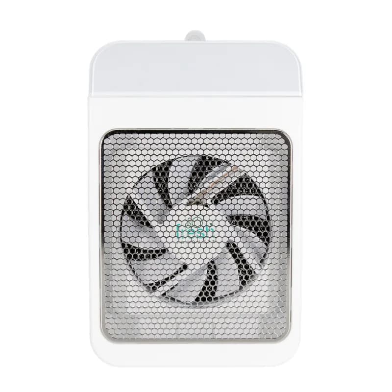 ourfresh Dispenser White Gray PP 6/Case