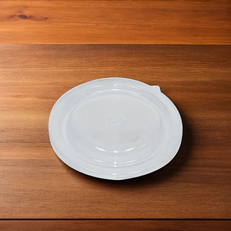 Lid PET Round For 24 OZ Bowl 500/Case