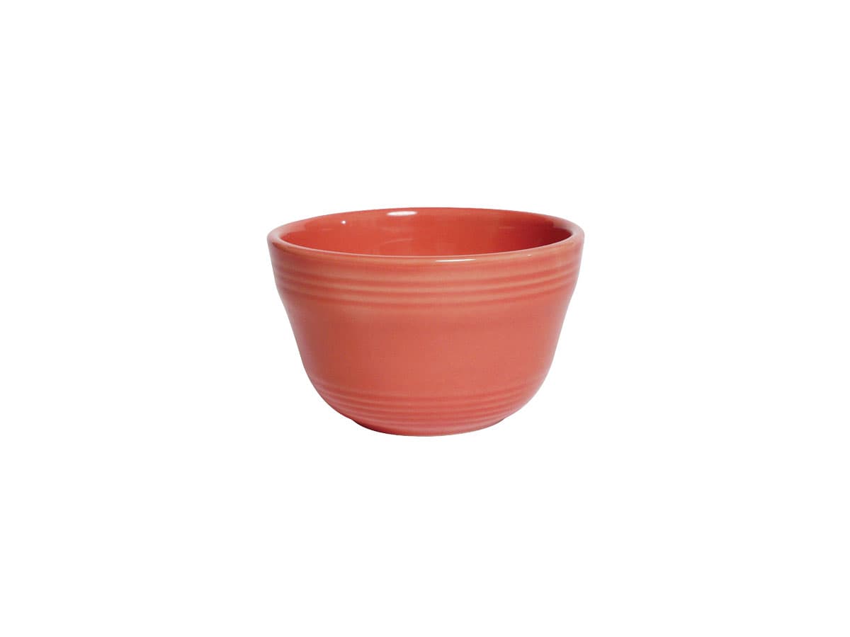 Concentrix Bouillon Cup 3.75 IN 7.5 OZ China Cinnebar Round Fully Vitrified 24/Case