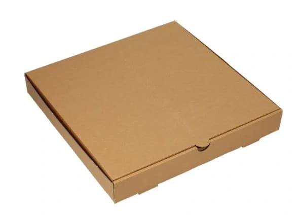 Box 14X14X1.875 IN Kraft/Kraft 50/Bundle