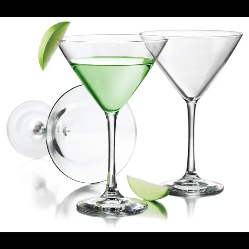 Midtown Vina Martini Glass 12 FLOZ Glass Clear 12/Case