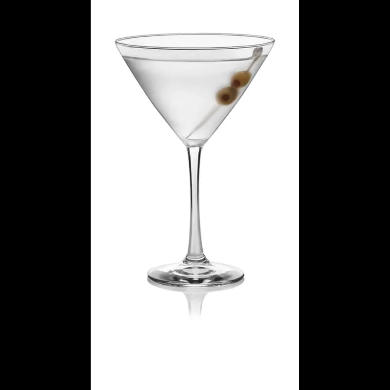 Midtown Vina Martini Glass 12 FLOZ Glass Clear 12/Case