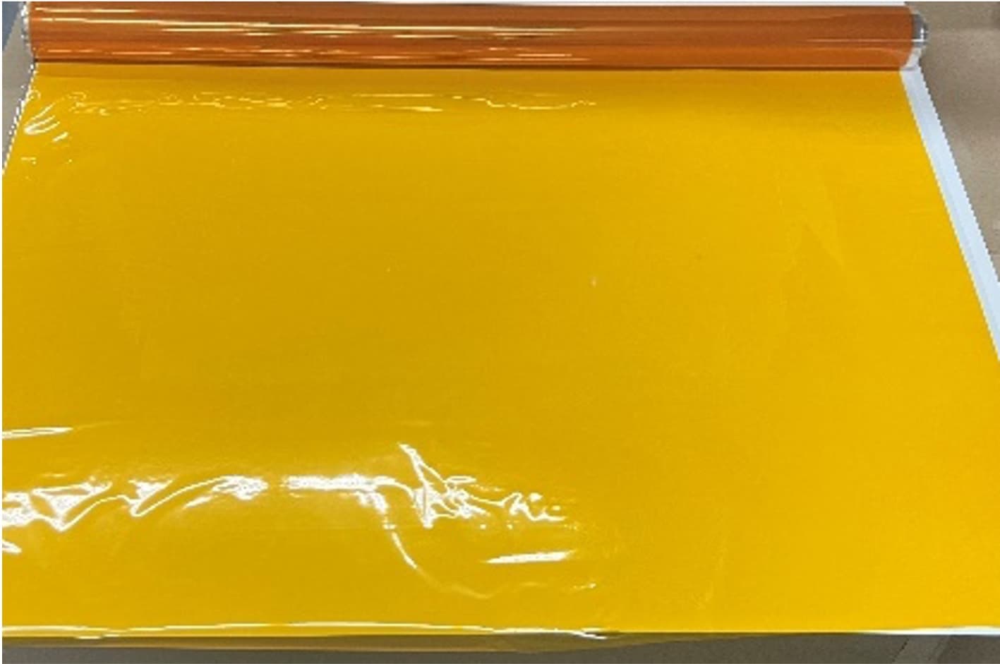 Multi-Purpose Roll 20IN X100FT Cellophane Amber 1/Roll