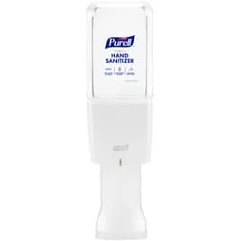 Purell® ES10 Hand Sanitizer Dispenser 1200 mL 3.91X4.33X10.69 IN White Wall Mount 1/Each