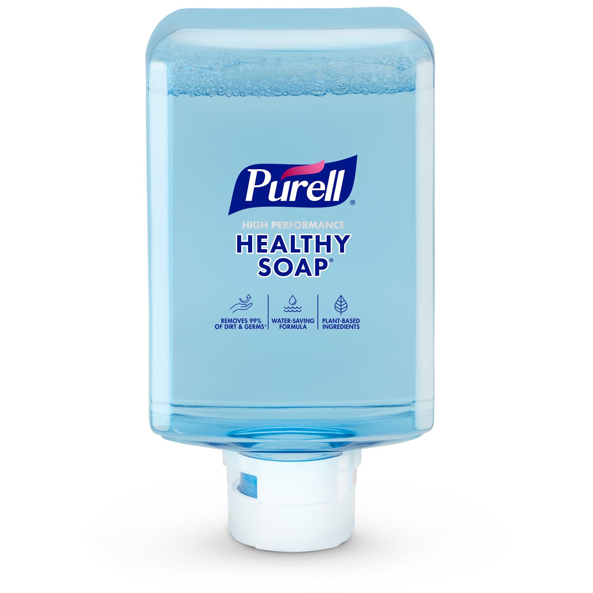 Purell® Hand Soap 1200 mL 4.33X3.36X8.64 IN Citrus Scent Foaming For ES10 2/Case