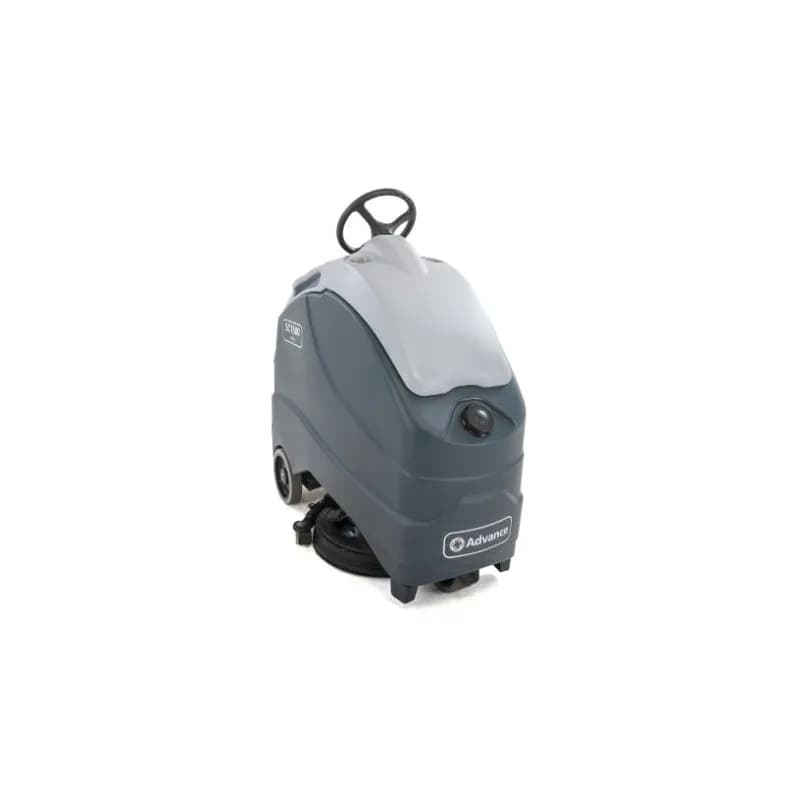 Advance SC1500 20R Floor Scrubber 48.5X24X52.5 IN Gray Flexible 1/Each