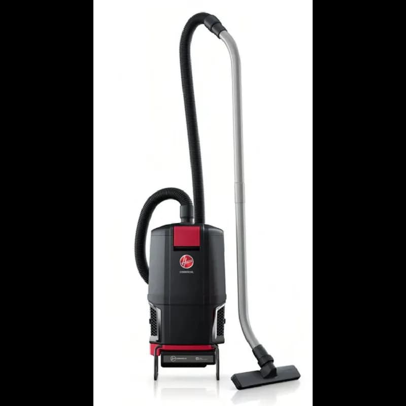 Commercial Backpack Vacuum 40V Cordless Brushless Includes: Multi-Surface, Hard Surface, Crevice & Dusting Tools 1/Each