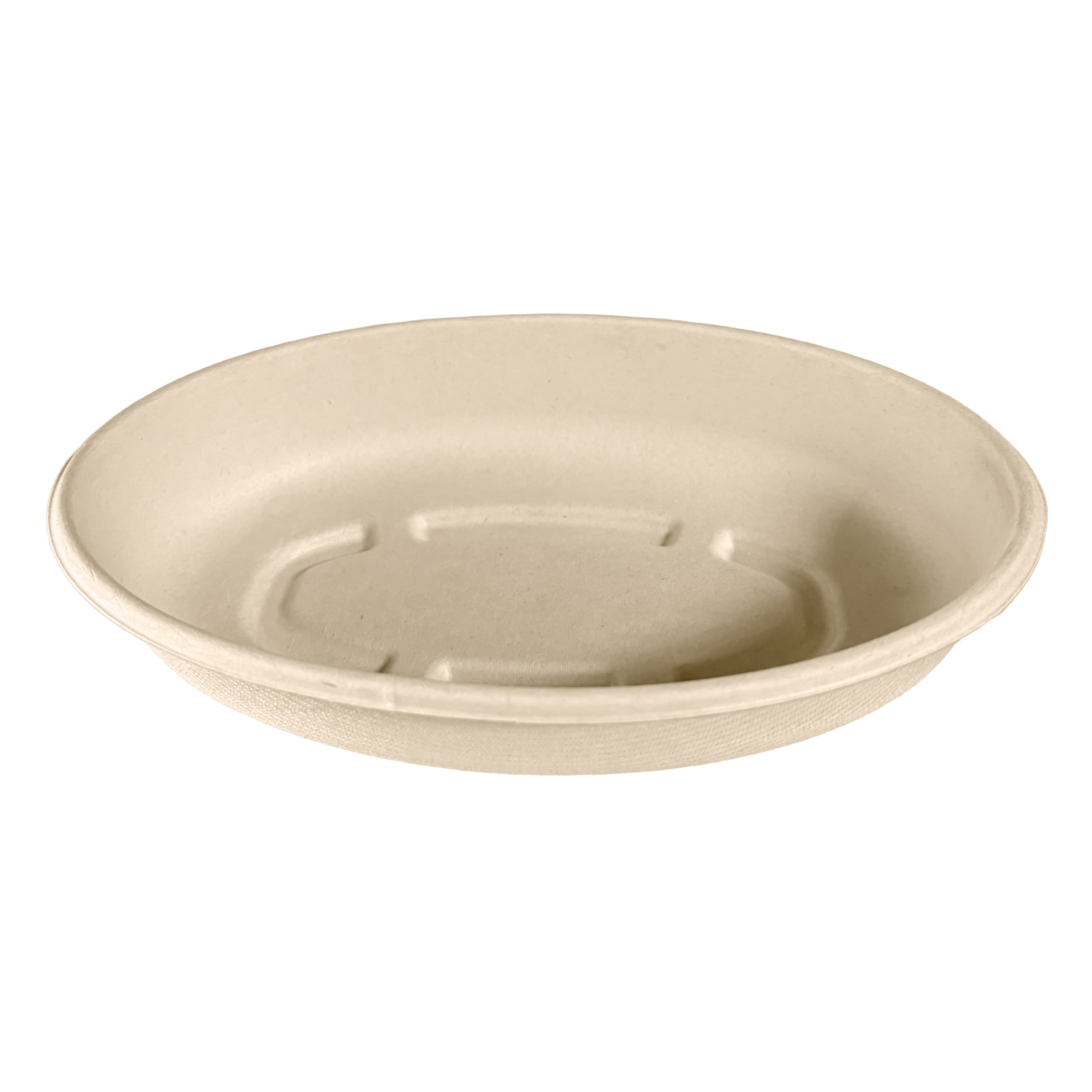Bowl 16-18 OZ Molded Fiber Oval 300/Case