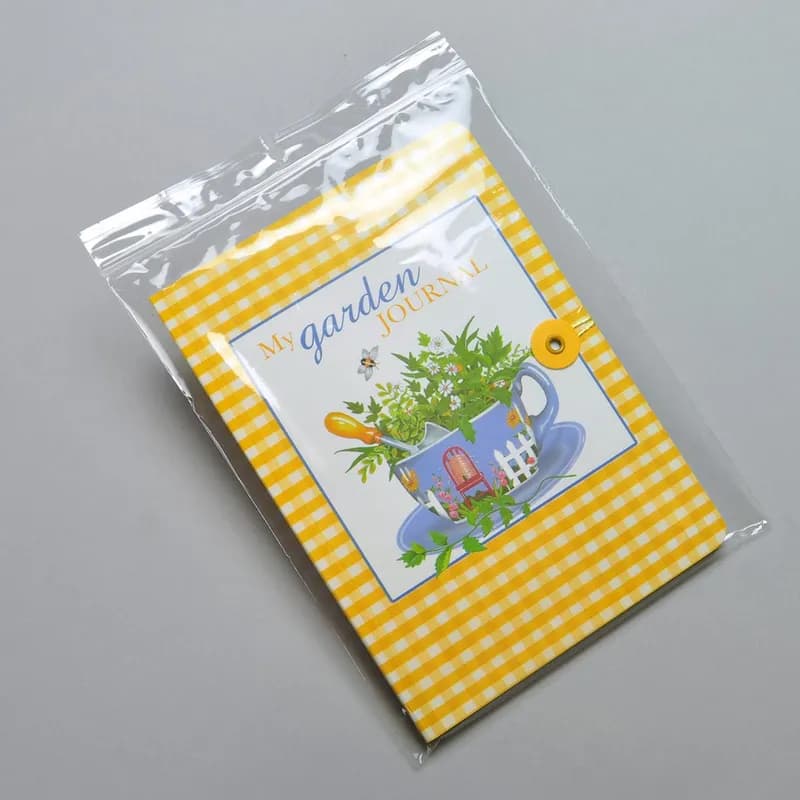 Bag 5X8 IN Polypropylene (PP) 2MIL Clear With Seal Top Closure Hang Hole 1000/Case