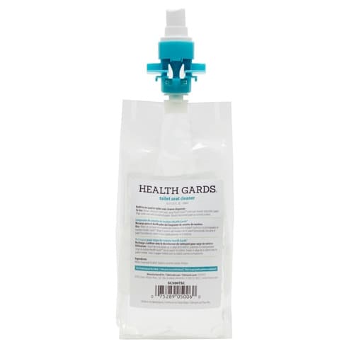 HOSPECO® Health Gards® Toilet Seat Cleanser 12/Case