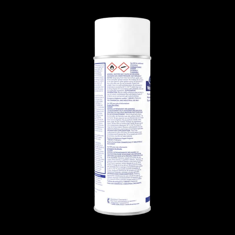 Wall Power® Floral Wall Cleaner 20 OZ Aerosol RTU Foam 1/Each