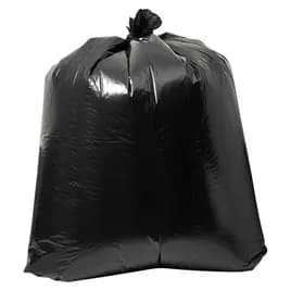Can Liner 40X46 IN Black 100/Case