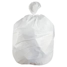 Can Liner 40X46 IN White 100/Case
