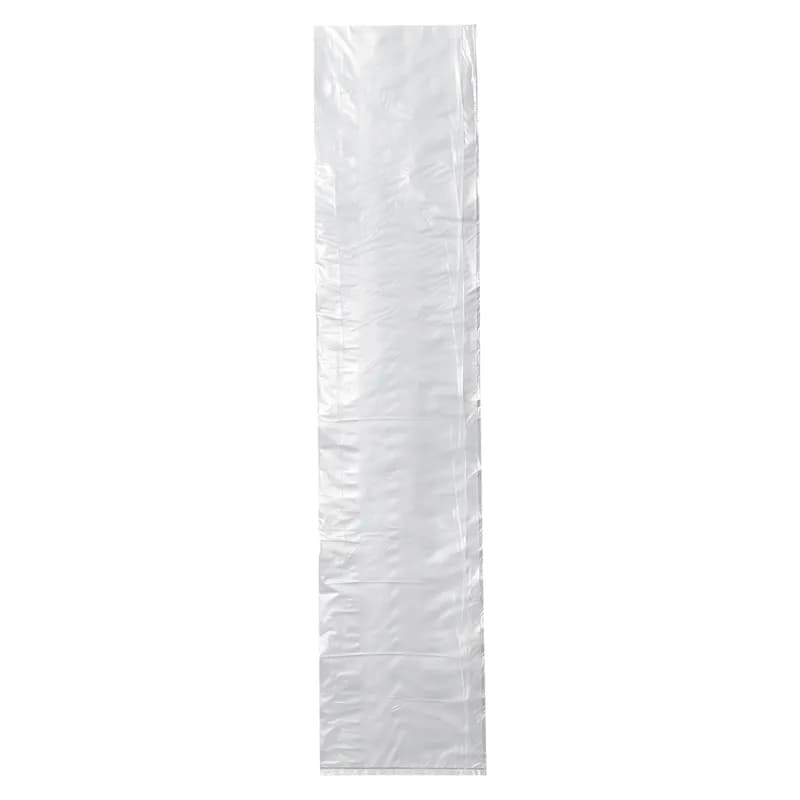 Victoria Bay Can Liner 40X46 IN 40-45 GAL Clear LLDPE 1.9MIL Roll 20 Count/Roll 5 Rolls/Case 100 Count/Case
