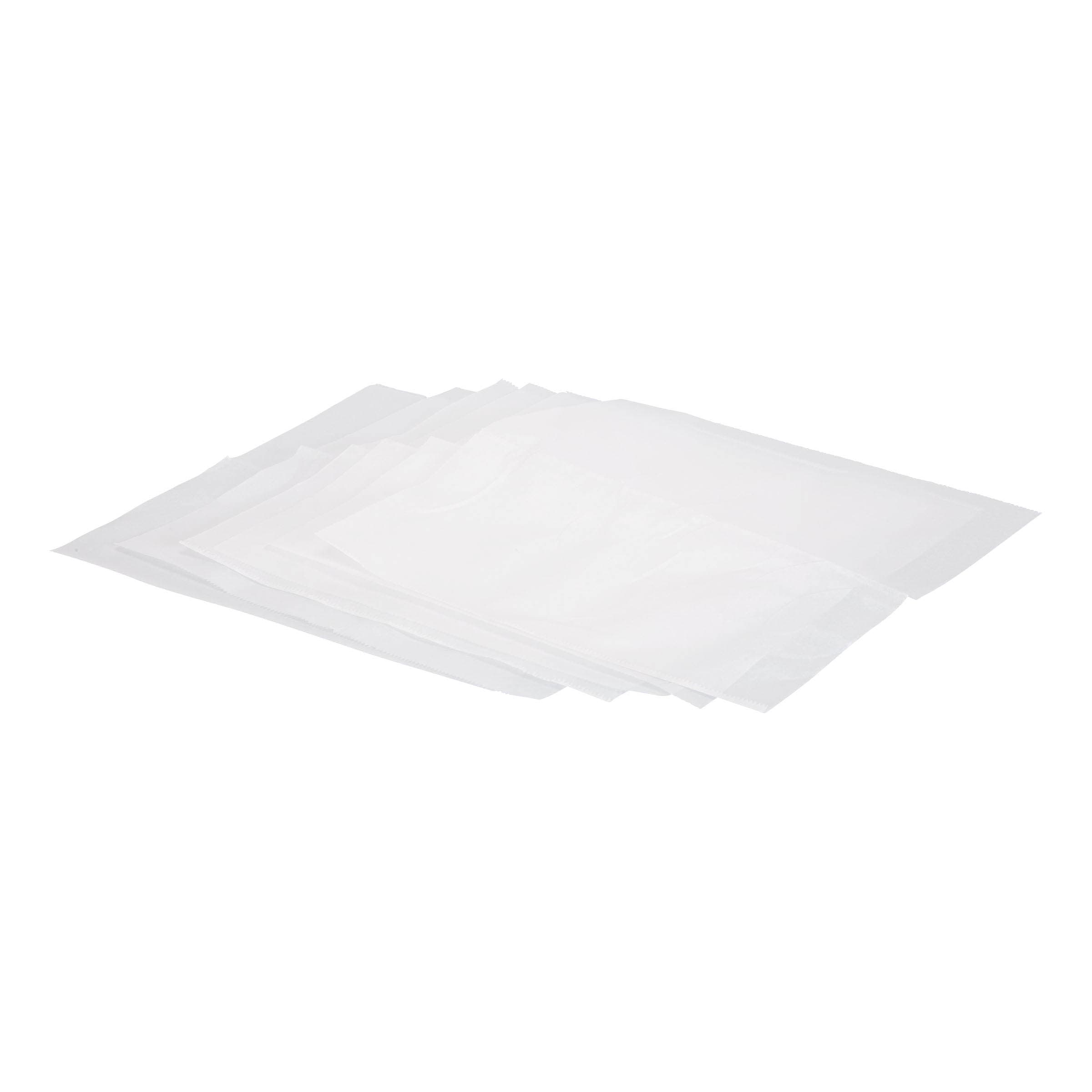 Bagcraft® Deli Sheets 10.75X10 IN Dry Wax Paper White Interfold 8000/Case