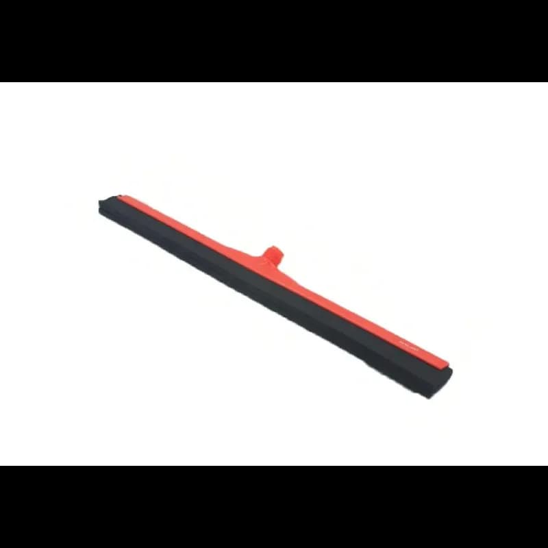 Floor Squeegee 22 IN Plastic Rubber Moss Red 10/Case