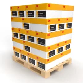 Kodak Premium Copy Paper 8.5X11 IN #20 5000/Case