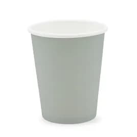 Victoria Bay Hot Cup 8 OZ Paper White 1000/Case