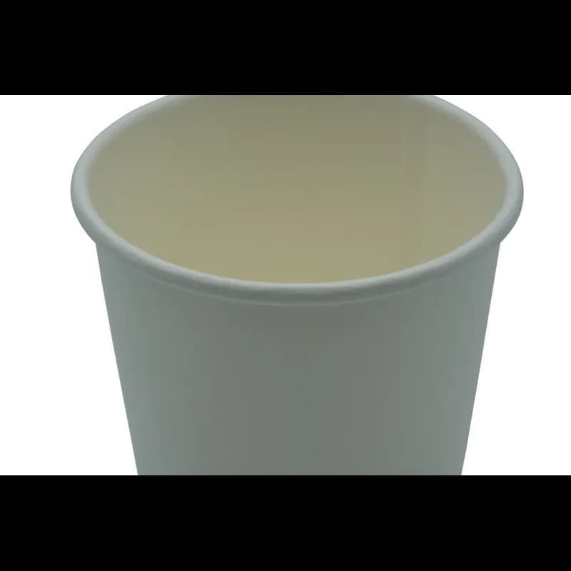 Victoria Bay Hot Cup 8 OZ Paper White 1000/Case
