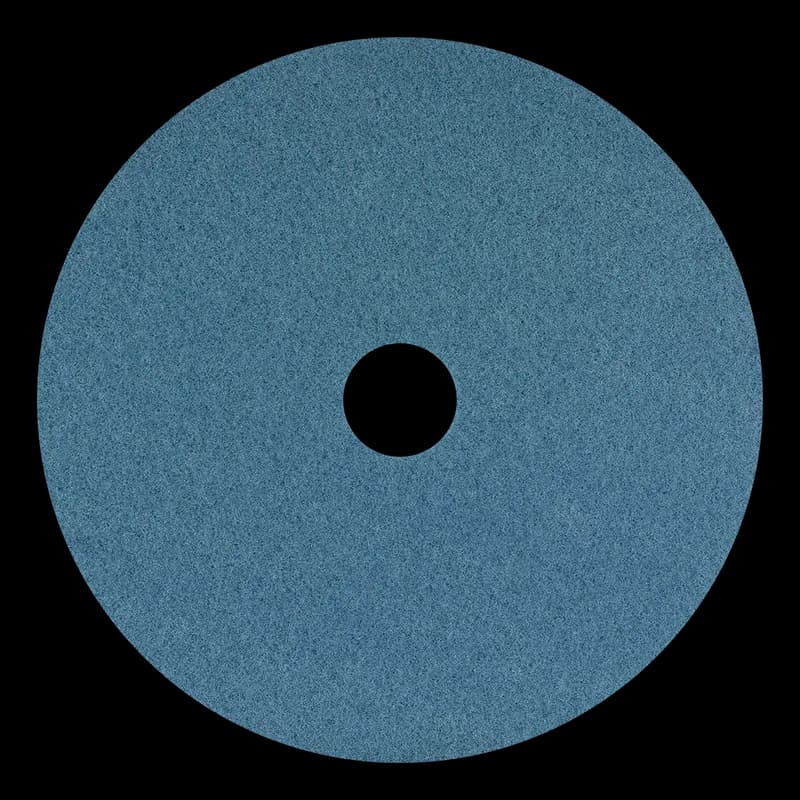 Cleaning Pad 17 IN Blue 5/Case