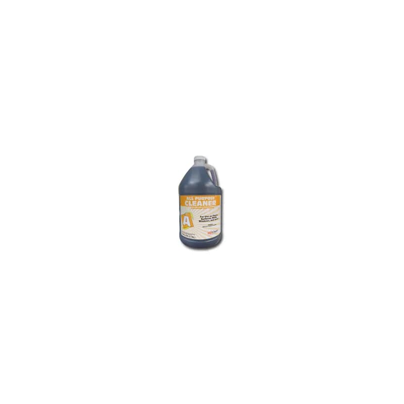 All Purpose Cleaner 1 GAL No Rinse Multi-Purpose 4/Case