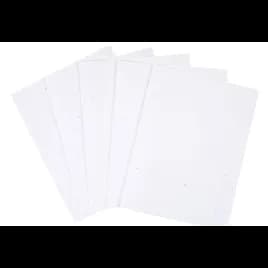 Copy Paper 8.5X11 IN White 20LB 96 Bright 1000 Sheets/Pack 10 Packs/Case 10000 Sheets/Case