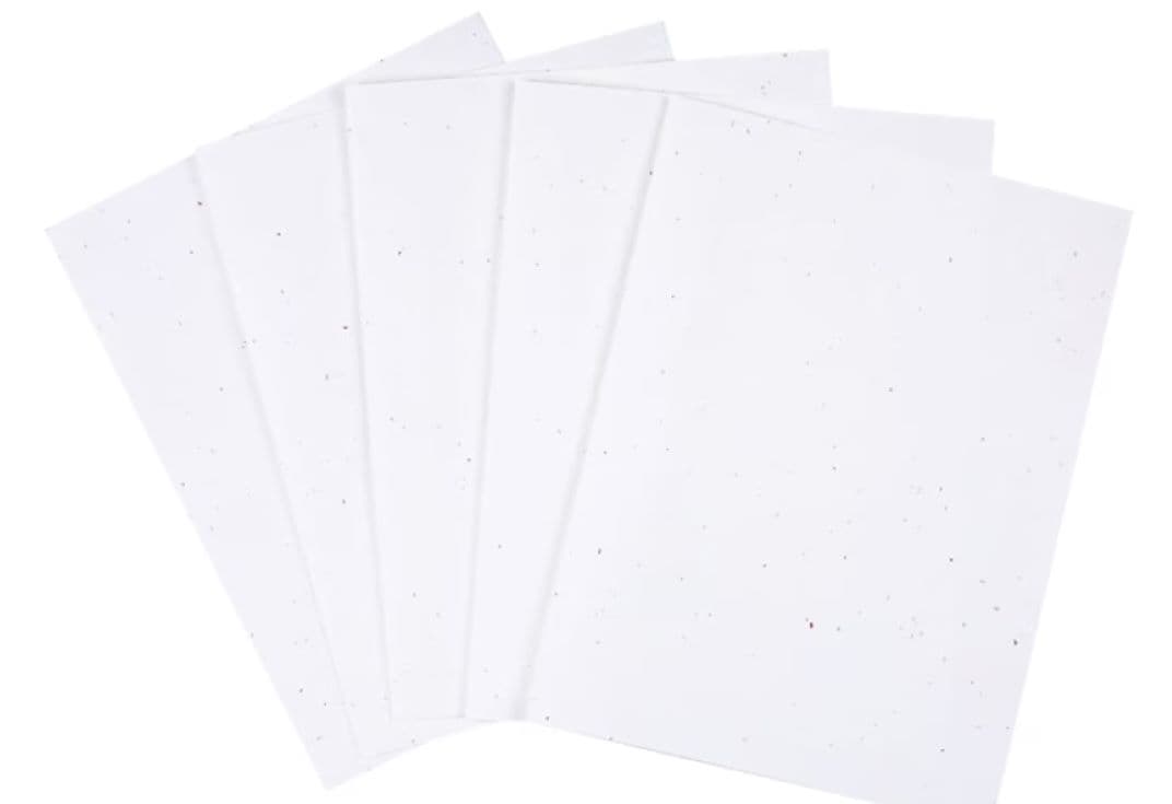 Copy Paper 8.5X11 IN White 20LB 96 Bright 1000 Sheets/Pack 10 Packs/Case 10000 Sheets/Case