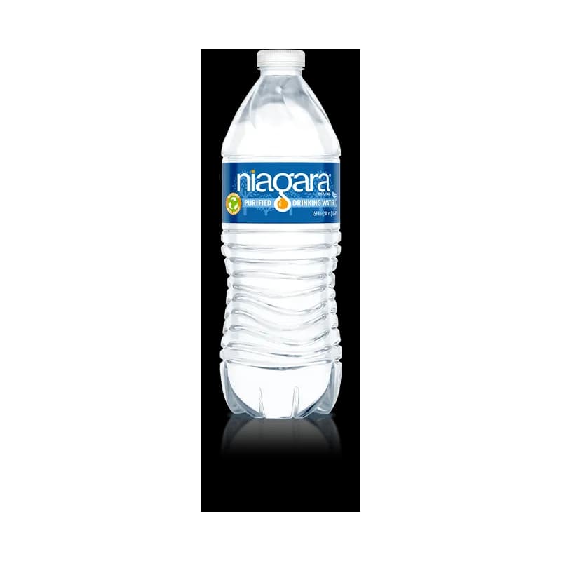 Drinking Water 16.9 OZ 24/Case