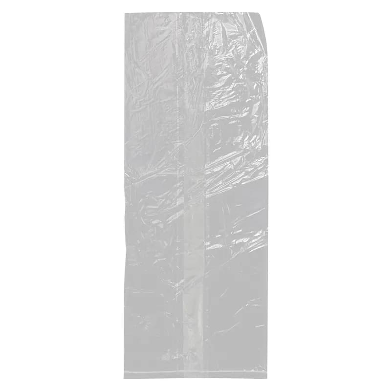 Victoria Bay Poly Bag 10X4X20 IN Clear LDPE 0.7MIL 1000/Case