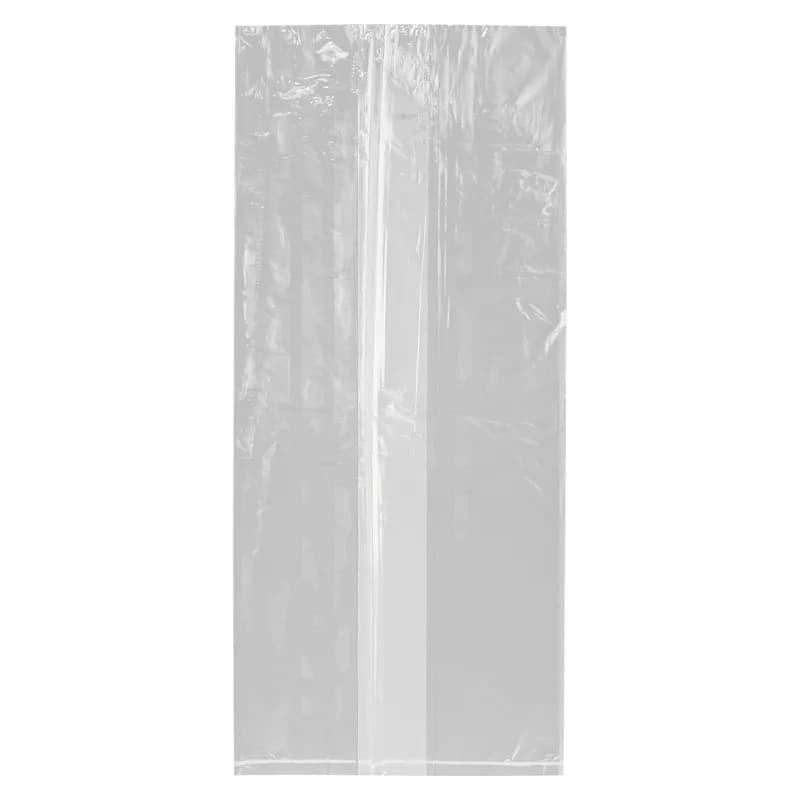 Victoria Bay Poly Bag 10X8X23 IN Clear LDPE 1.1MIL 500/Case