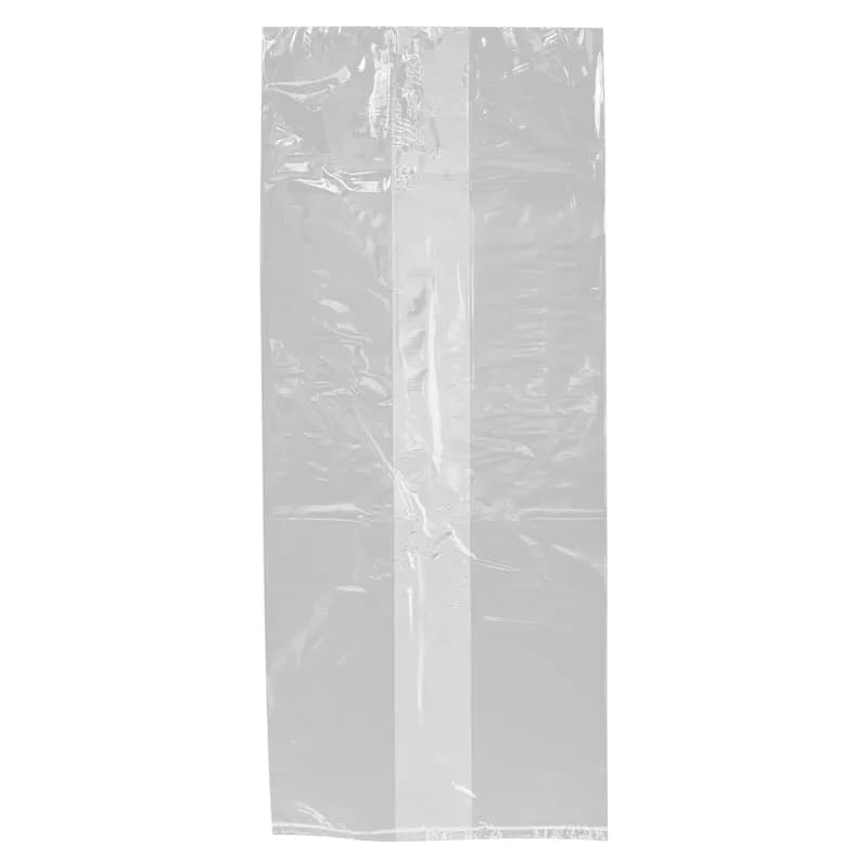 Victoria Bay Poly Bag 10X8X24 IN Clear LDPE 0.9MIL 500/Case
