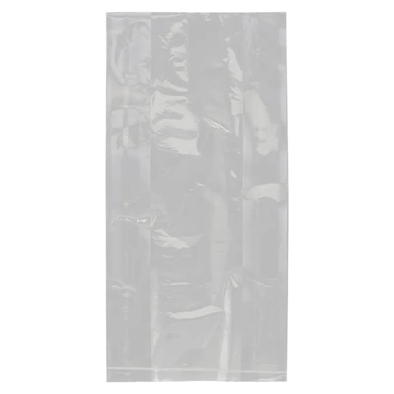 Victoria Bay Poly Bag 4X2X8 IN Clear LDPE 0.7MIL 1000/Case