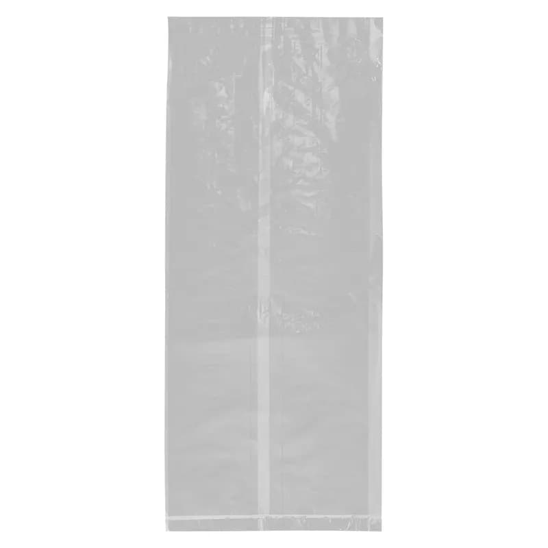 Victoria Bay Poly Bag 6X3X12 IN Clear LDPE 0.7MIL 1000/Case