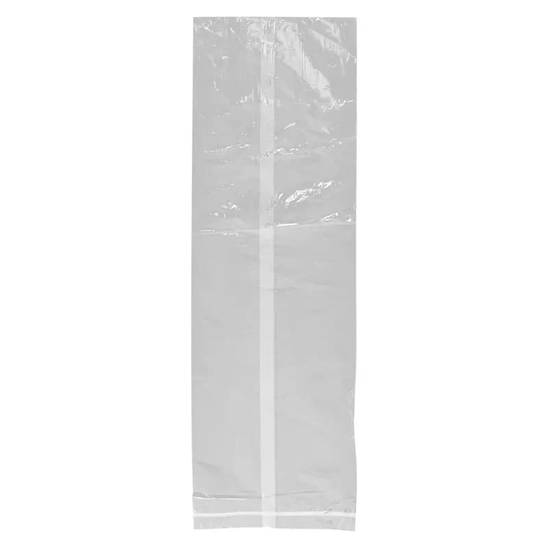 Victoria Bay Poly Bag 6X3X15 IN Clear LDPE 0.6MIL 1000/Case