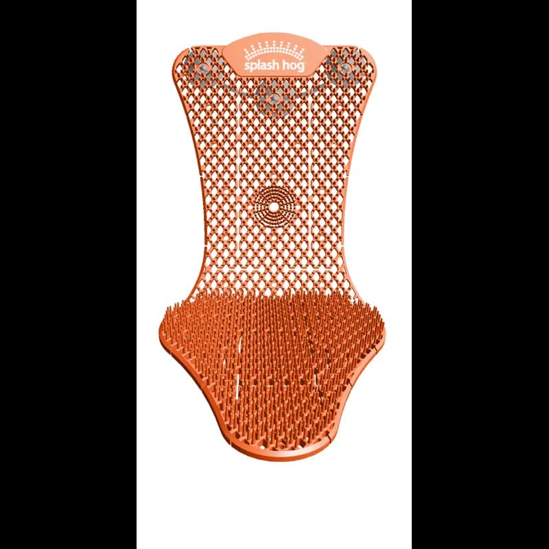 Splash Hog Urinal Screen Mango 6/Box