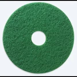 Scrubbing Pad 20 IN Green 5/Case