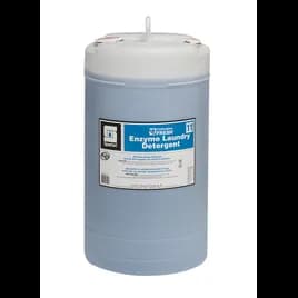 Clothesline Fresh® Enzyme Laundry Detergent 11 Pleasant Scent Laundry Detergent 15 GAL Neutral Liquid 1/Drum