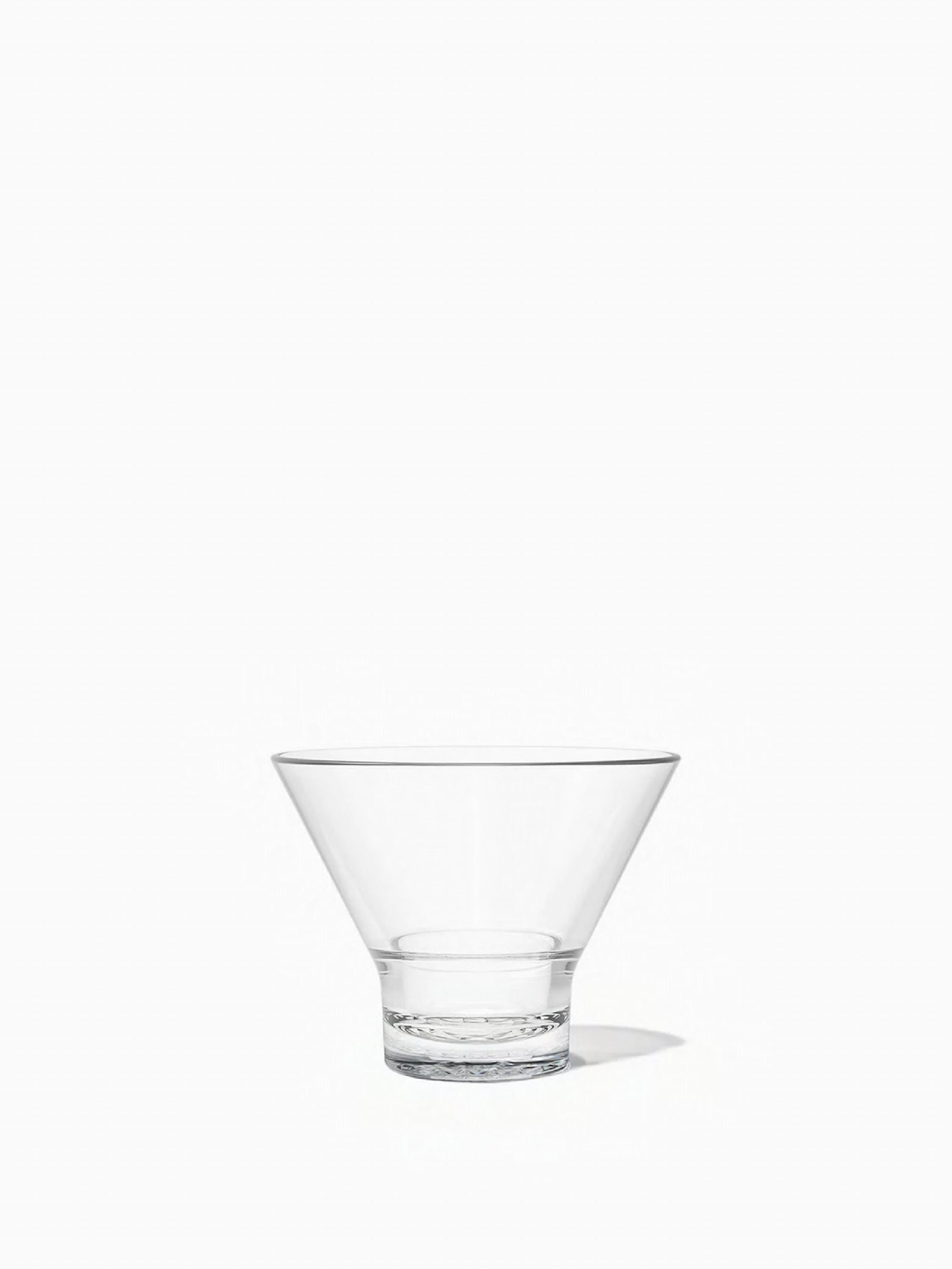 Tritan Martini Glass 8 FLOZ PC 24/Case