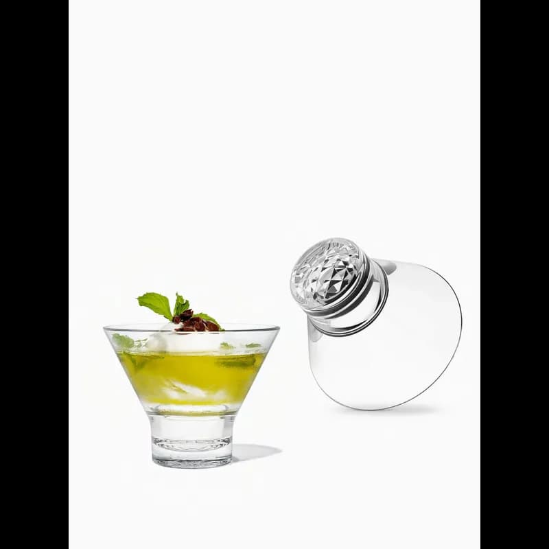 Tritan Martini Glass 8 FLOZ PC 24/Case