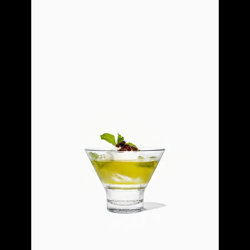 Tritan Martini Glass 8 FLOZ PC 24/Case