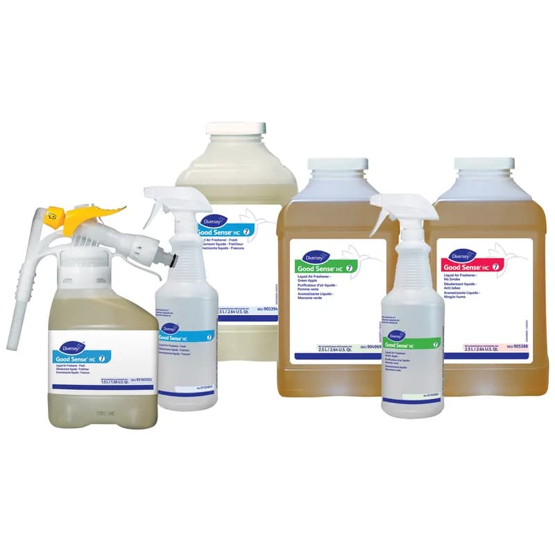 Good Sense® HC Air Freshener Green Apple Liquid 2.5 L 2/Case