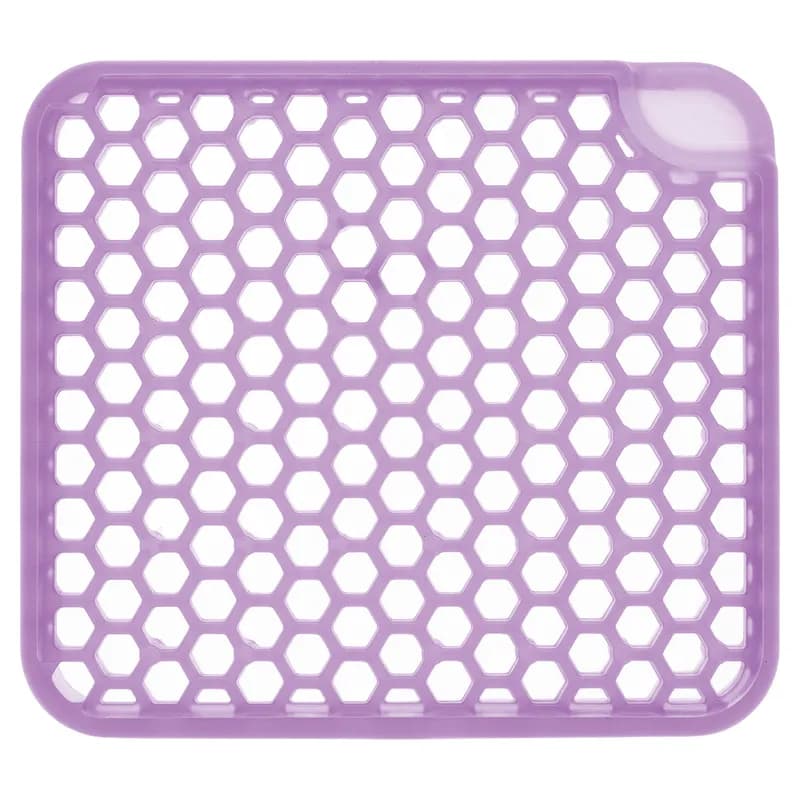 ourfresh Air Freshener Morning Lavender Purple EVA 6 Count/Pack 6 Packs/Case 36 Count/Case