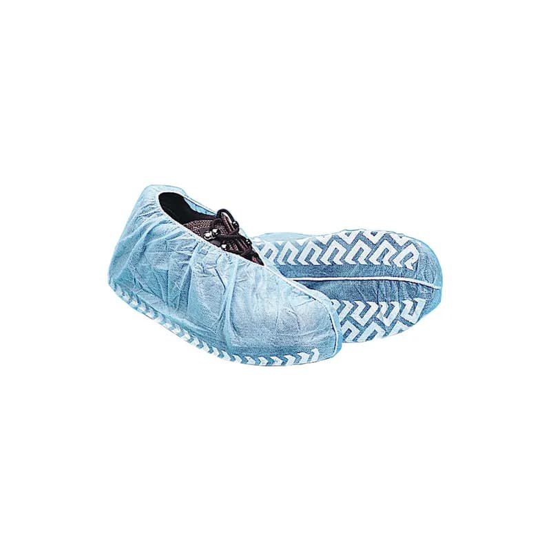 ProWorks® Shoe Cover XL Blue PP Non-Skid 300/Case