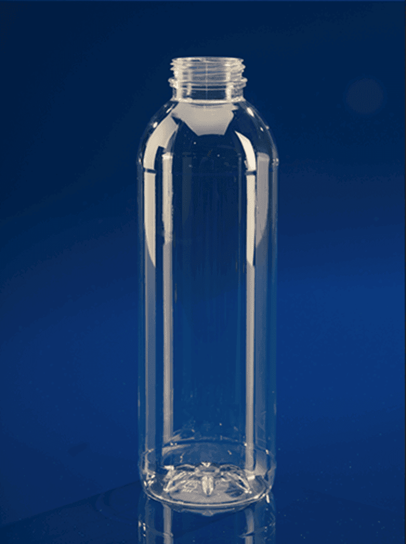 Energy Bottle 24 OZ PET 38MM 120/Bag