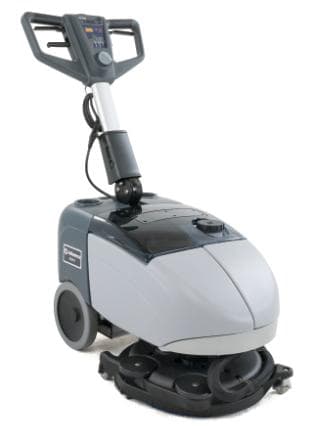 Advance SC351™ Floor Scrubber 28X17X18.5 IN 33IN Gray Walk Behind Micro Adjustable Handle 1/Each