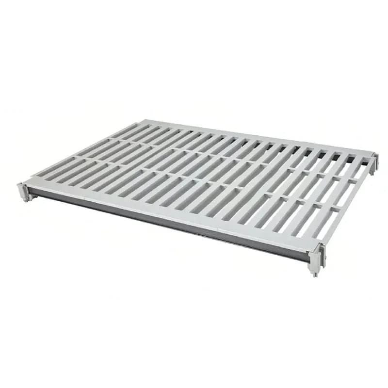 Camshelving® Elements® XTRA Shelving 24X54 IN Speckled Gray Kit 1/Each