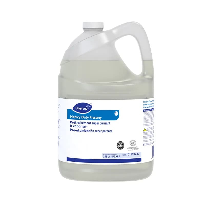Fruity Scent Carpet Prespray & Spotter 1 GAL Liquid Heavy Duty 4/Case