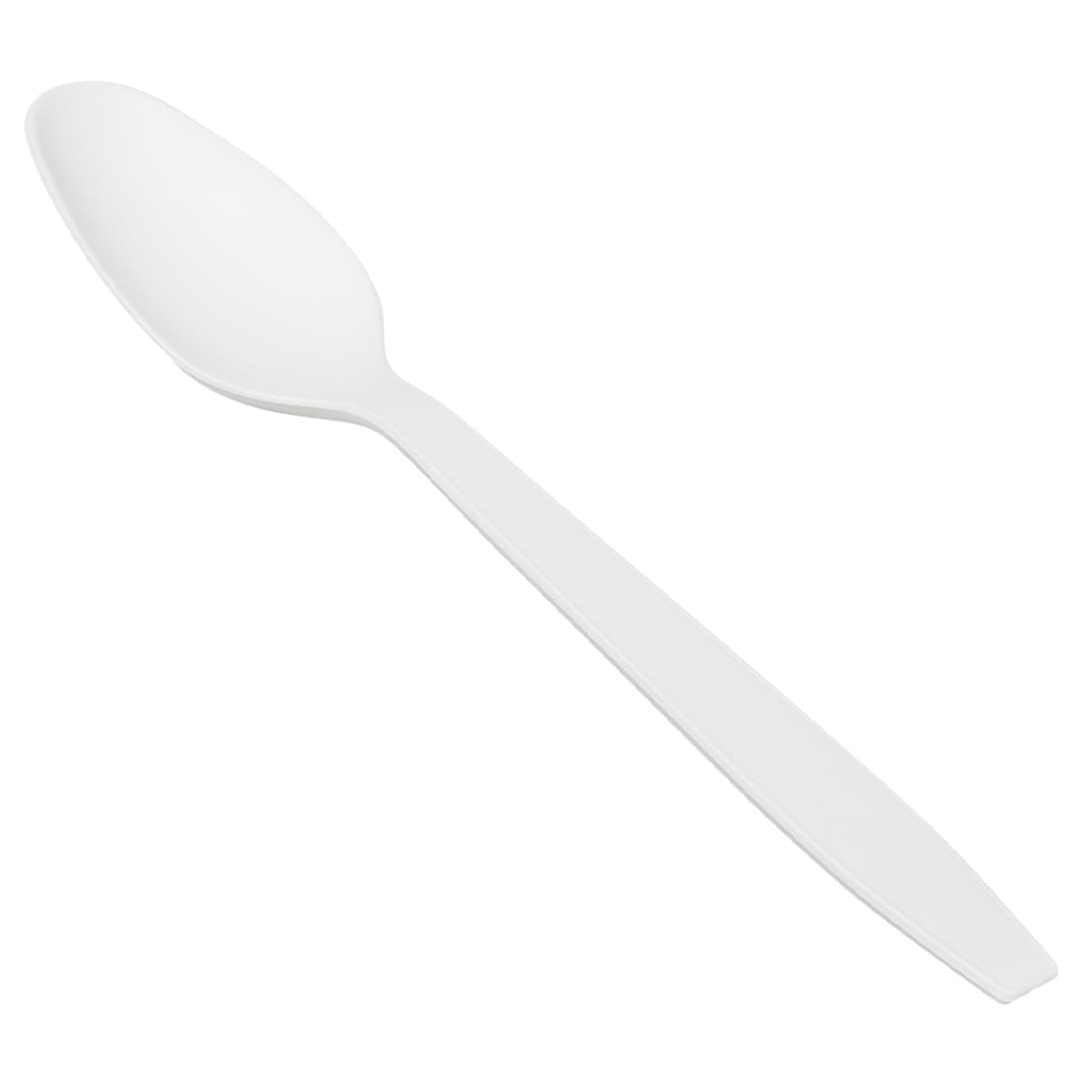 Victoria Bay Teaspoon CPLA Natural Heavyweight Wrapped 5.2GM 1000/Case