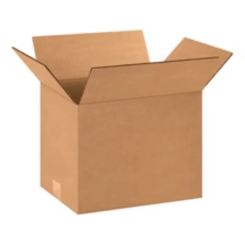 Alcon Regular Slotted Container (RSC) 12.38X9.56X9.38 IN Manual Scoring 1/Each