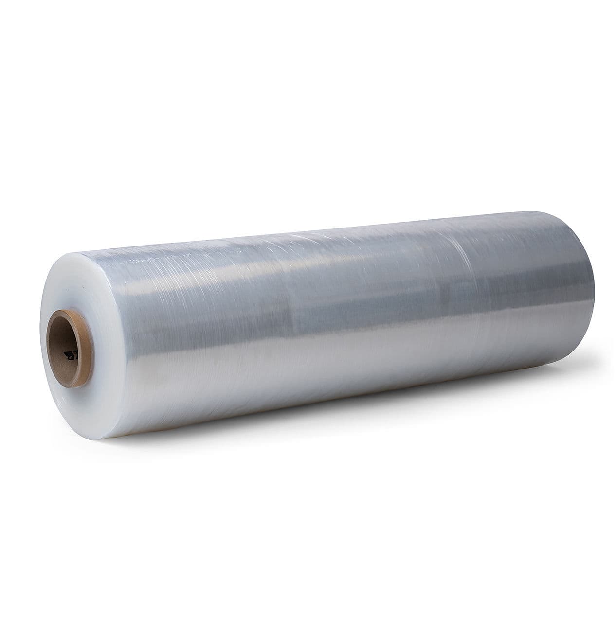 Cast Film 20IN X5000FT Clear LLDPE 63GA 0.63MIL 16.002MIC 50 Rolls/Pallet